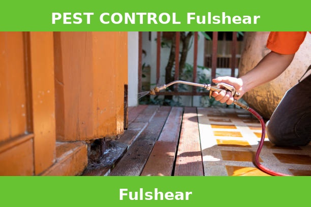 PEST CONTROL Fulshear